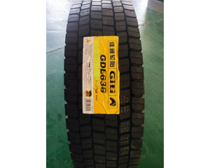 Giti GDL636 (ведущая) 315/80 R22.5 154M PR20